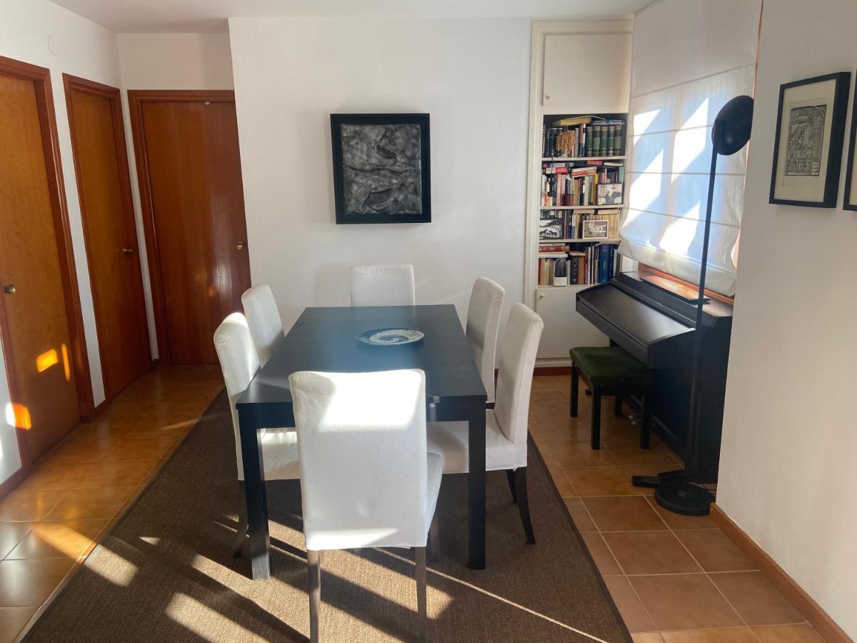 Casa Riumar Ebre Villa Eksteriør billede