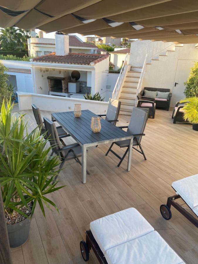 Casa Riumar Ebre Villa Eksteriør billede