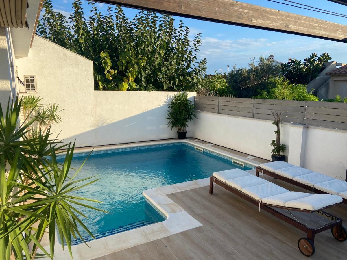 Casa Riumar Ebre Villa Eksteriør billede