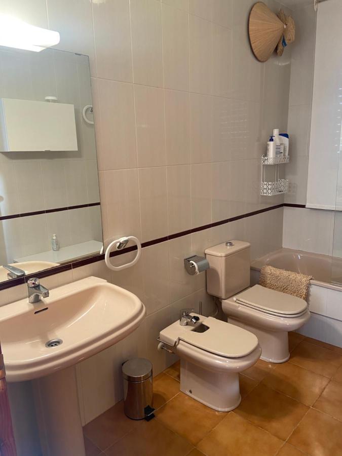 Casa Riumar Ebre Villa Eksteriør billede