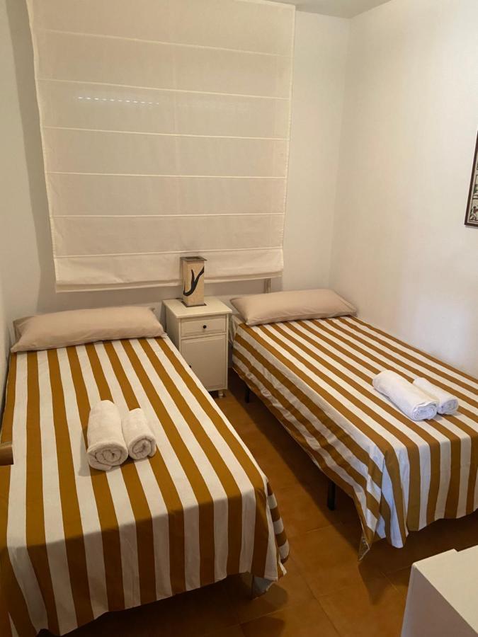 Casa Riumar Ebre Villa Eksteriør billede